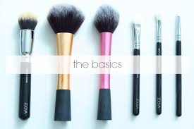 the beginner s guide to make up brushes
