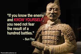 Sun Tzu Quotes. QuotesGram via Relatably.com