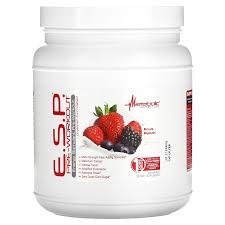 metabolic nutrition e s p pre workout