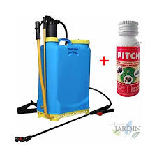 pack insecticide pitch 10cc sprayer