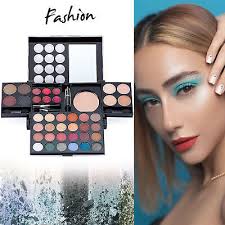 38 colors makeup palette kit eyeshadow