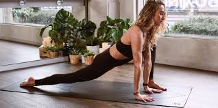 wellness benefits of hot yoga or bikram