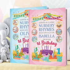 personalised 1st birthday cards