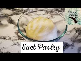 suet pastry recipe you