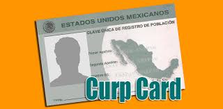 La curp es un código alfanumérico compuesto por 18 caracteres. What Is A Curp Card Viva Cuernavaca
