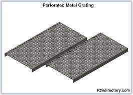 metal grating what is it how is it