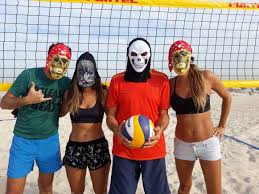 kids volleyball academy at raha