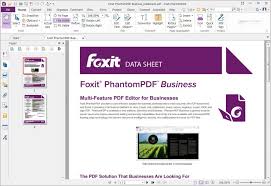 Foxit reader is built upon the industry's fastest and most accurate (high fidelity) pdf rendering engine, providing users with the best pdf viewing and printing experience. Foxit Phantompdf Business 10 0 Free Download All Pc World