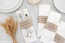 Free Printable Thanksgiving Menu And Place Cards Printable Games