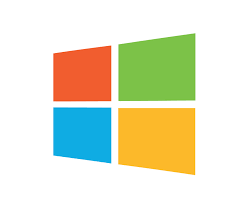 windows symbol brand logo design