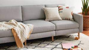 burrow nomad sleeper sofa review tried