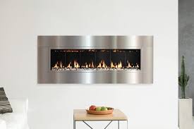 Embers Custom Fireplace