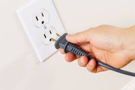 electrical outlets found in homes