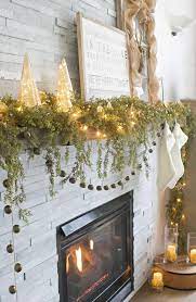 Dreamy Cozy Mantle With