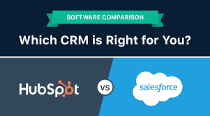 Hubspot Vs Salesforce Who Wins The Throne
