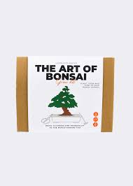 the art of bonsai grow kit dobbies