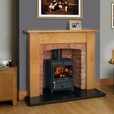 Wooden Oak Fireplaces And Timber Fire