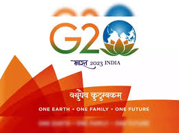 india g20 presidency 2023