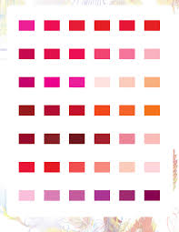 Floriani Deluxe Thread Color Chart Rnk Deluxe Thread Color