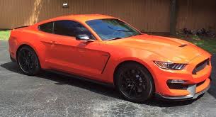 2016 Mustang Paint Colors