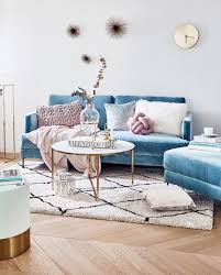 17 best blue sofas for a serene living room