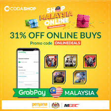 Malaysia coda shop Codashop Partners