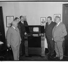 Tap to bring up your browser menu. The History Of Color Television