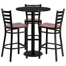 Some tables and chairs are suitable for events outside of the restaurant, for serving at social events and parties. High Top Bar Tables And Chairs Stuhlede Com Bar Table Sets Pub Table Sets Pub Table