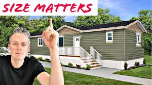 comparing 2021 manufactured homes