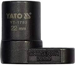 Yato yt-1753 – O2 Sensor 7/8 Key Houndstooth": Amazon.co.uk: DIY & Tools