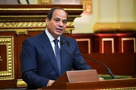 I think you should be clear and tell your classmates that this isn't a national presidential election. Egypt Won T Stand Idle On Security Threats From Libya Says President Deccan Herald