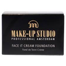 make up studio amsterdam face it cream