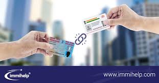 Hi can we apply adhar card. Why And How Should Nris Link Pan With Aadhaar Card