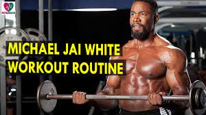michael jai white workout routine