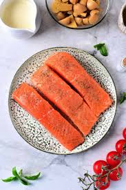 how to cook sockeye salmon in a pan on