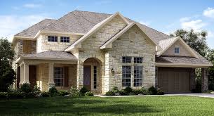 Model Homes In Tomball Area Community