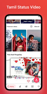 tamil status video love status tamil