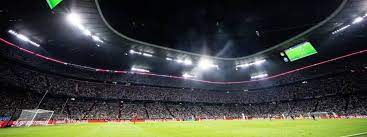 Haz tu selección entre imágenes premium sobre fussball arena munich de la más alta calidad. Fussball Arena Munchen Das Deutsche Stadion Fur Die Uefa Euro 2020
