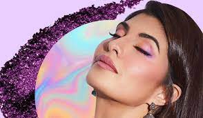 purple makeup ideas we are totally in