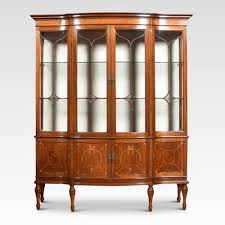 484 Antique Display Cabinets For