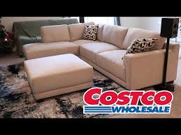 Thomasville Sectional Couch Costco
