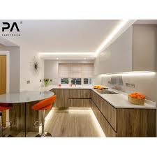 You will notice the distinct difference as you run your hand across the finish, open and close a door, or slide out a drawer. China Modern Design Bespoke Modular High End Kitchen Cabinets For Kitchen Mobile Home Kitchen Cabinets China Kitchen Cabinet Kitchen Furniture
