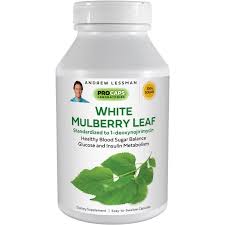 procaps laboratories white mulberry leaf