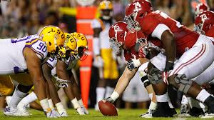 But injuries and inexperience made the 2016 spring a rocky one for the offensive line. Alabama Vs Lsu Live Stream Watch Online Tv Channel Kickoff Time Streaming Odds Spread Prediction Cbssports Com