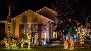 Christmas Light Installation Services All Pro Services