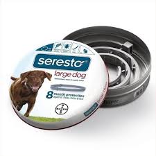 Seresto Flea Tick Collar For Cats Kittens 10 Weeks Of Age And Older Over 16lb 8 Months Protection
