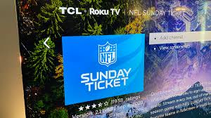 Watch 2020 sunday ticket games easily with the directv choice™ package or above. Can You Watch Nfl Sunday Ticket On Roku Whattowatch