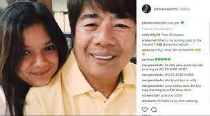Последние твиты от meryll soriano (@ememita). Look 15 Sweet Photos Of Meryll Soriano With Her Dad Abs Cbn Entertainment
