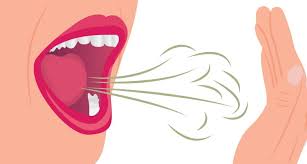 bad breath from stomach causes