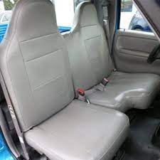 Cab Katzkin Leather Seat Upholstery